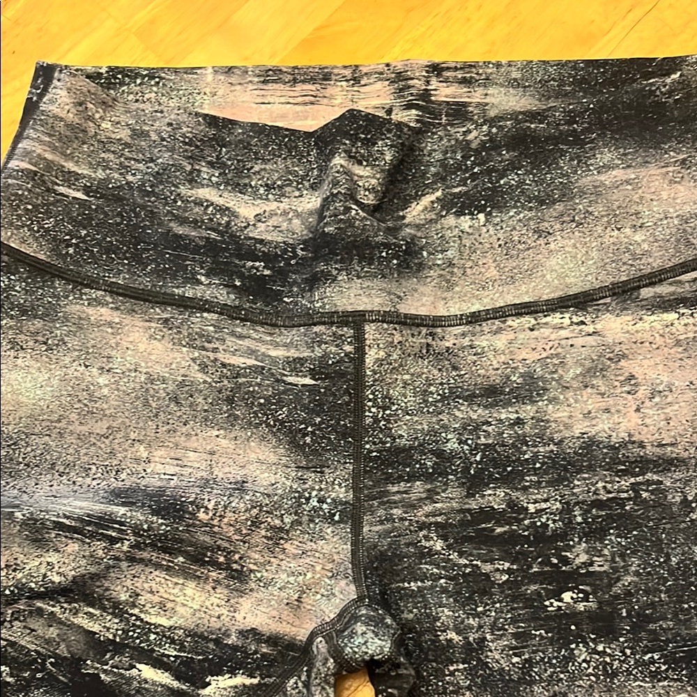 Lululemon Align leggings, size 14